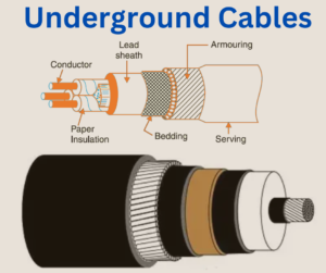 Construction of Underground Cables