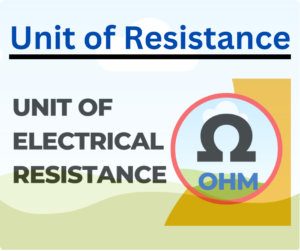 unit-of-electrical-resistance-explained