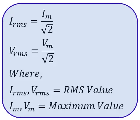 rms-full-form-and-its-formula