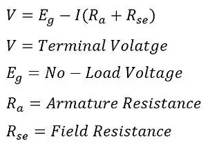 terminal-voltage-series-wound-dc-generator