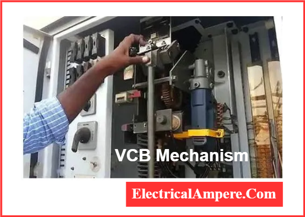 Operating Mechanism VCB