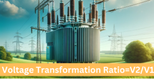 voltage-transformation -ratio-explained