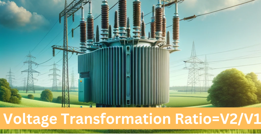 voltage-transformation-ratio