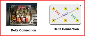 How To Connect Three Phase Motor In Star And Delta