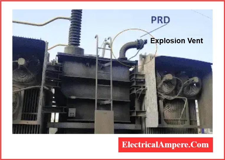Explosion Vent