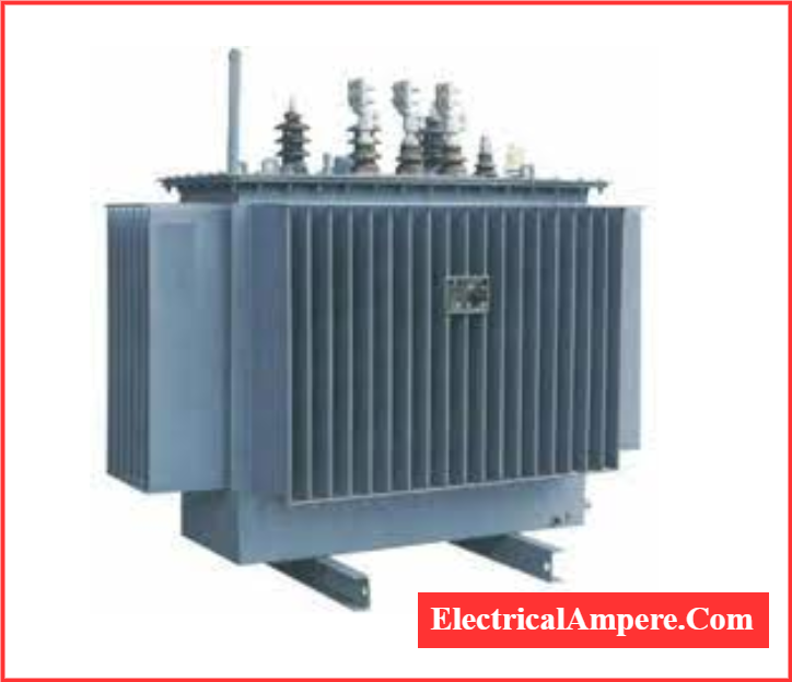 transformer tank