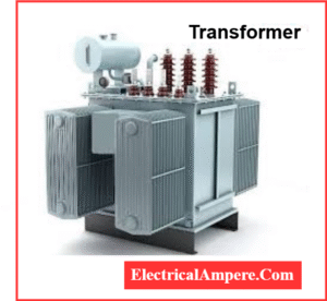 Parts of the Transformer