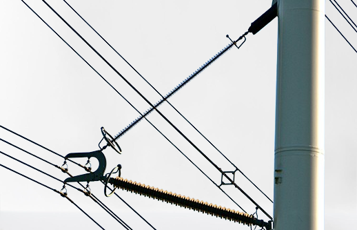 Brace Post Insulator