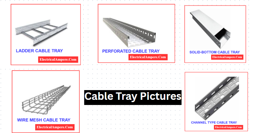 cable tray pictures