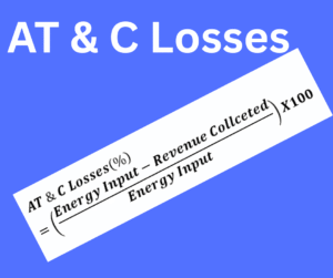 AT & C Losses Explained