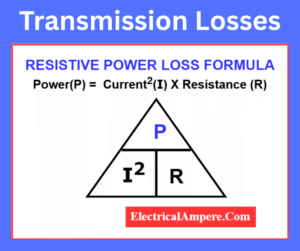 Electrical Transmission Losses explained