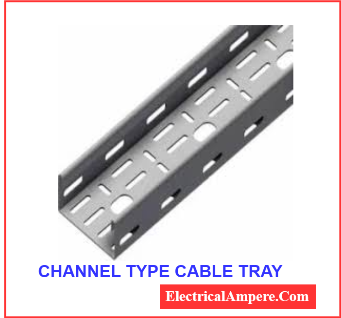 Channel type Cable Tray photo