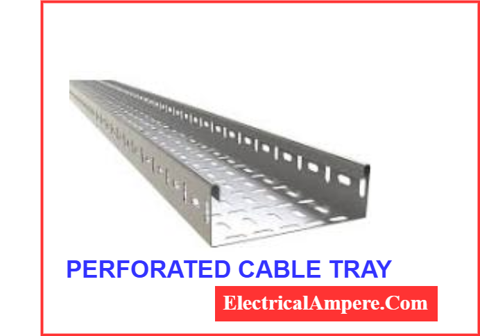 picture of Perforated Cable Tray