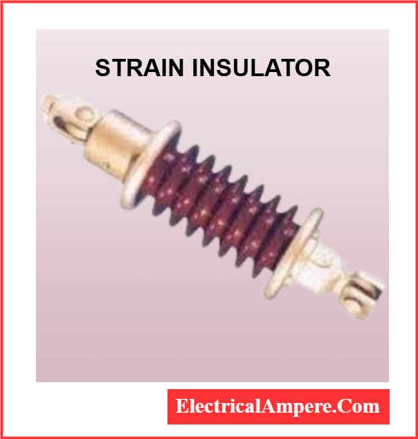 strain type insulator diagram