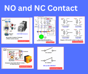 NO and NC Contact Explained
