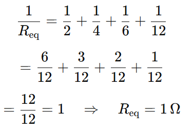 example- thevenin equivalent resistance Rth for mixed sources