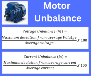 Motor Unbalance: Causes, Effects, Formula, Calculation Explained