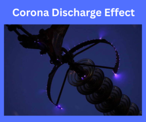Corona Discharge Effect explained