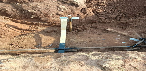 earthing riser