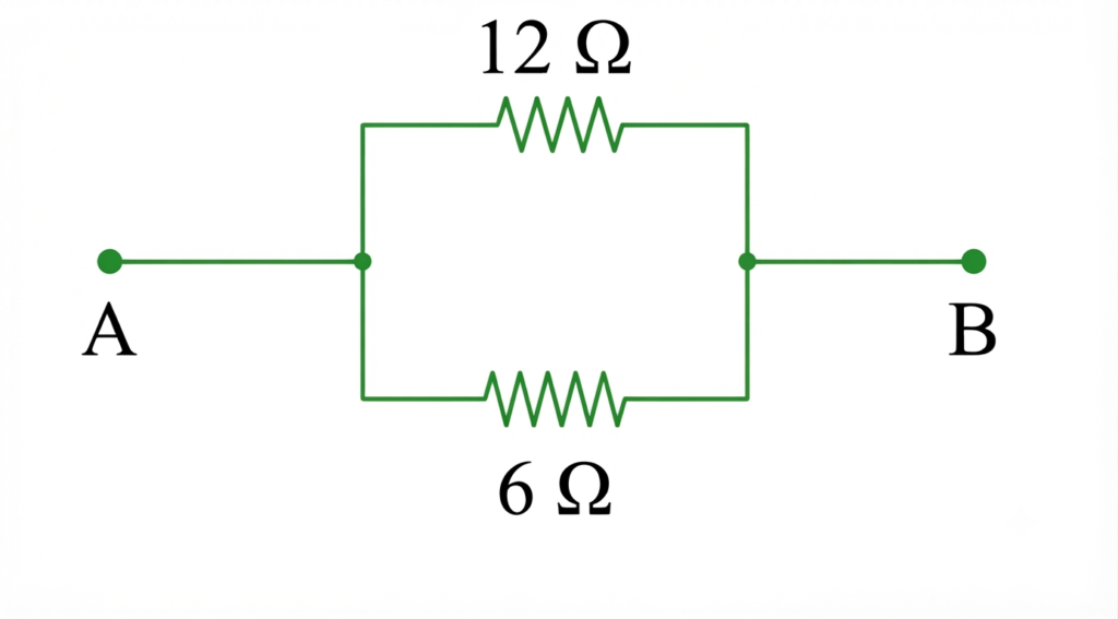 equiavlent resistaance calculation