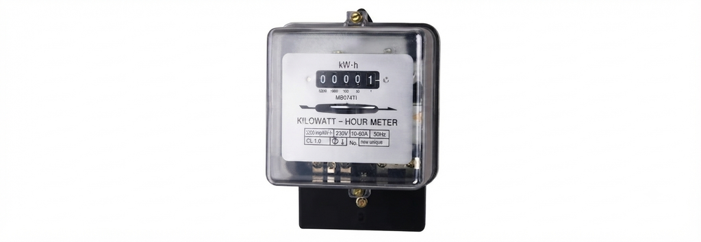 electromechnical energy meter