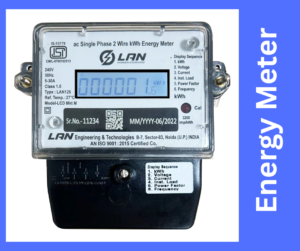 Energy Meter explained