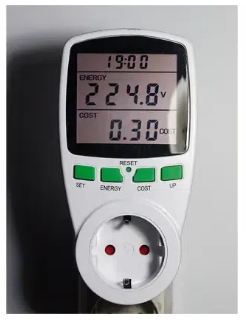 digital wattmeter